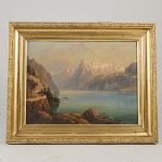 1752&nbsp;6576&nbsp;Oljemålning